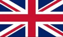 Bild der englischen Flagge